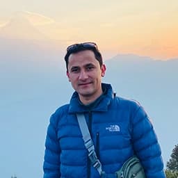 Ramjee Neupane (Neo)