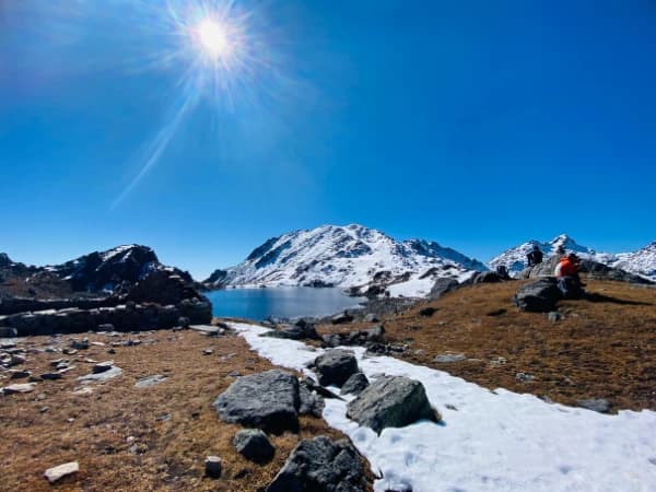 beautiful-surya-peak-Nepal