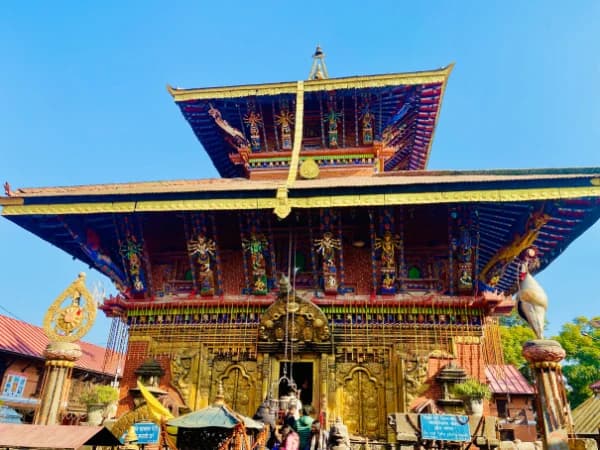 changunarayan-temple-visit