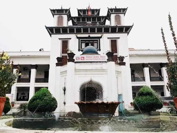 Election Commission office of Nepal