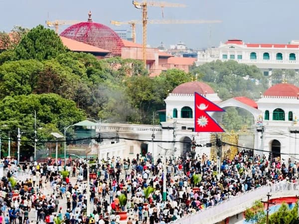 gen-z-protest-in-singha-durbar-kathmandu