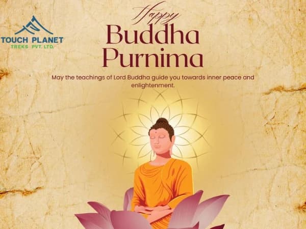 Happy Buddha Purnima