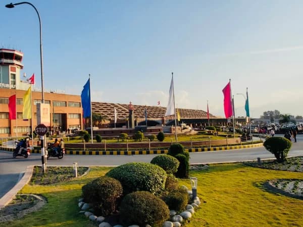 kathmandu-airport