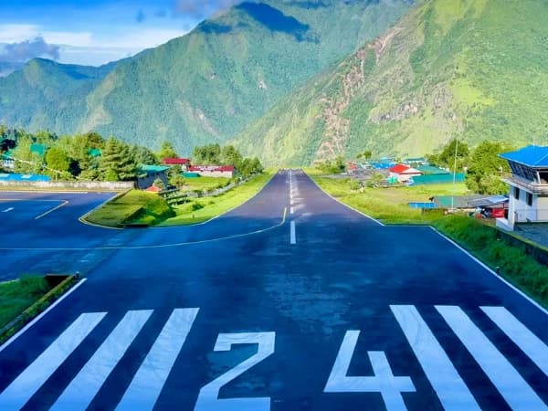 Lukla-airport