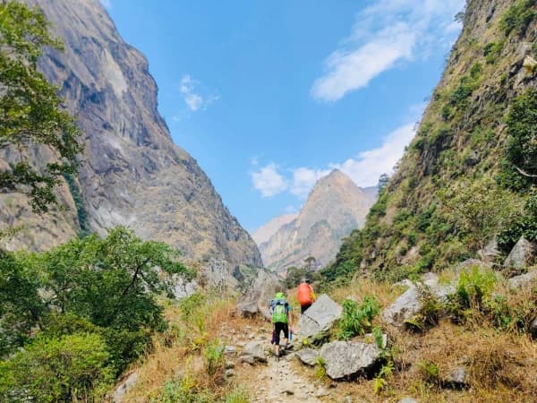 manaslu-region-trekking
