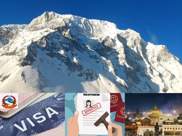 Nepal Tourist Visa