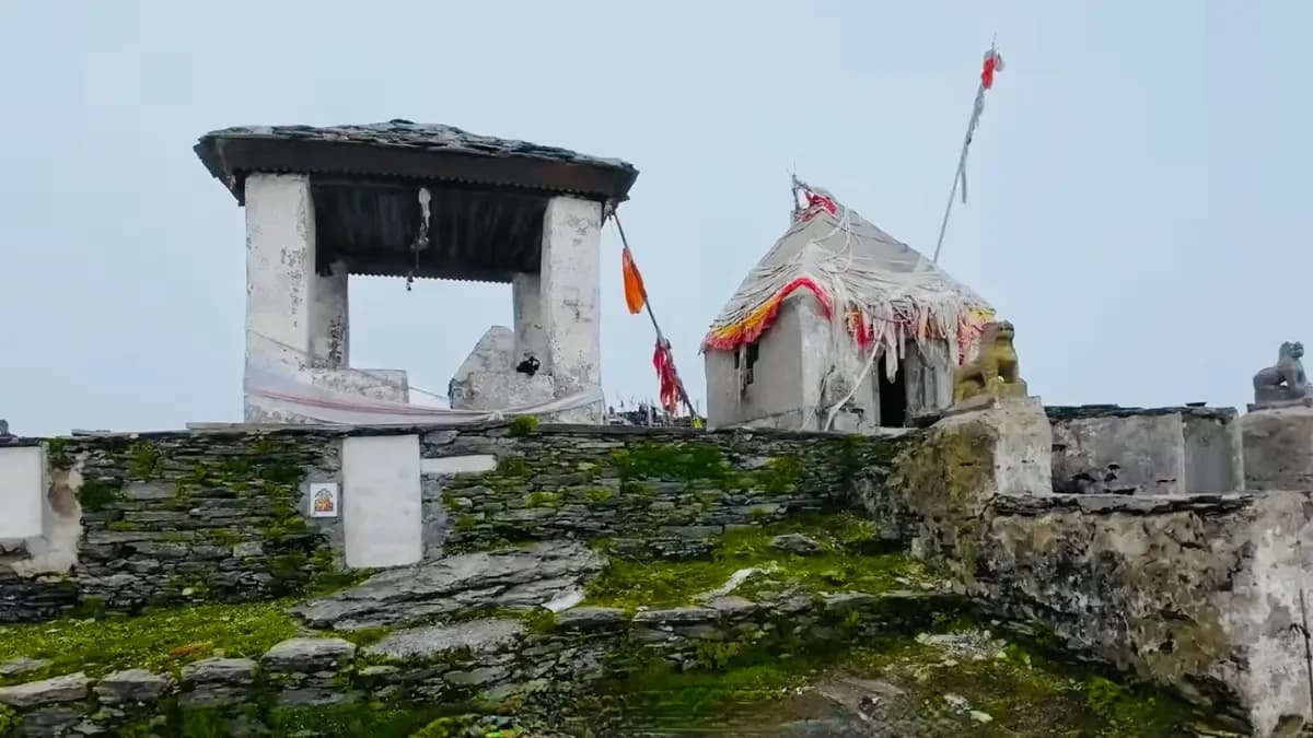 Badimalika Temple Trek Bajura Nepal