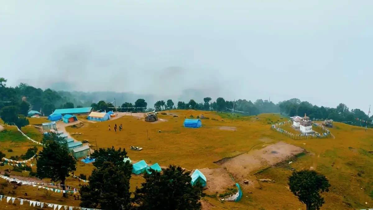 bhutan-bumdra-high-camp-trek