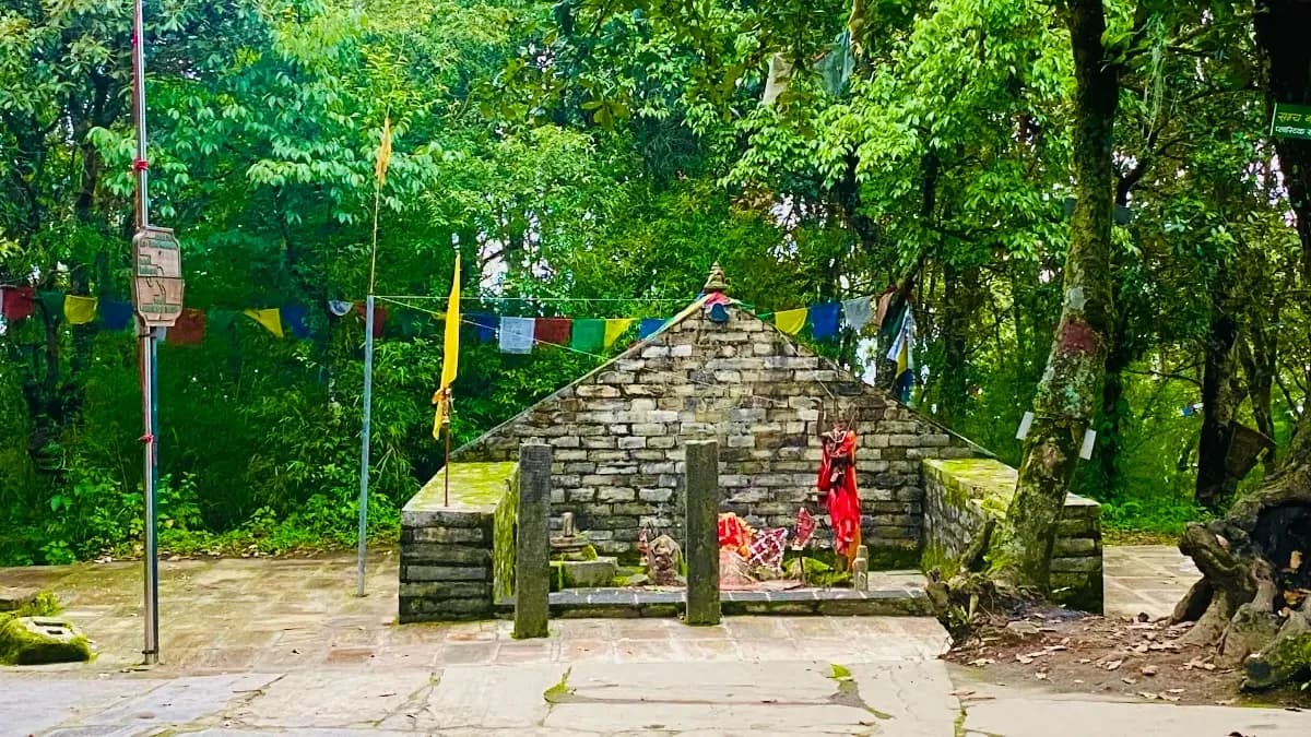 champadevi-temple