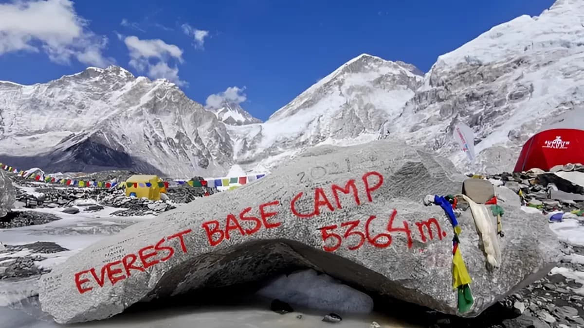 Everest Base Camp Trek - 16 Days