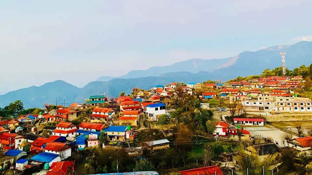 Ghalegaun Homestay in Mad Honey Hunting Trip