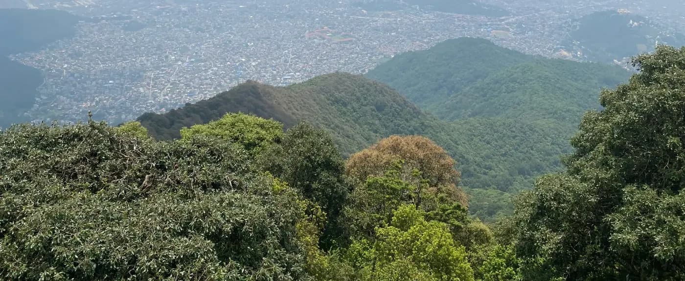 Jamacho Nagarjun Day Hiking in Kathmandu