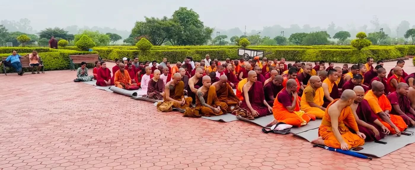 Yoga and Meditation Tour in Lumbing Nepal