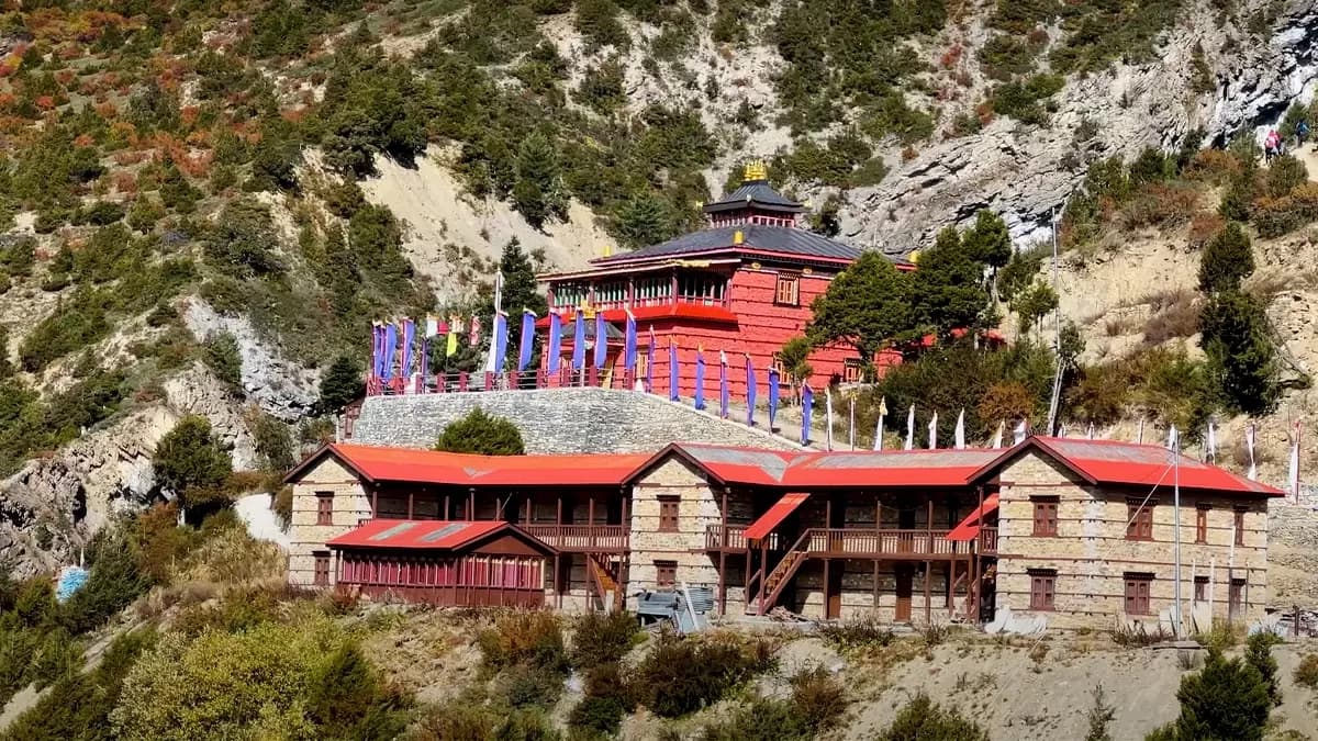 monastery-near-shree-kharka