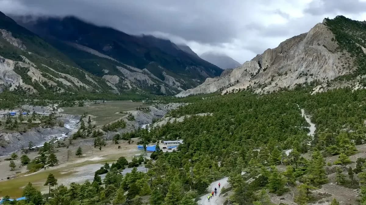 muktinath-short-annapurna-circuit-trek
