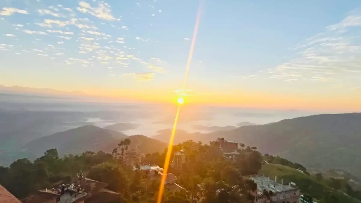 Nagarkot Sunrise Day Tour