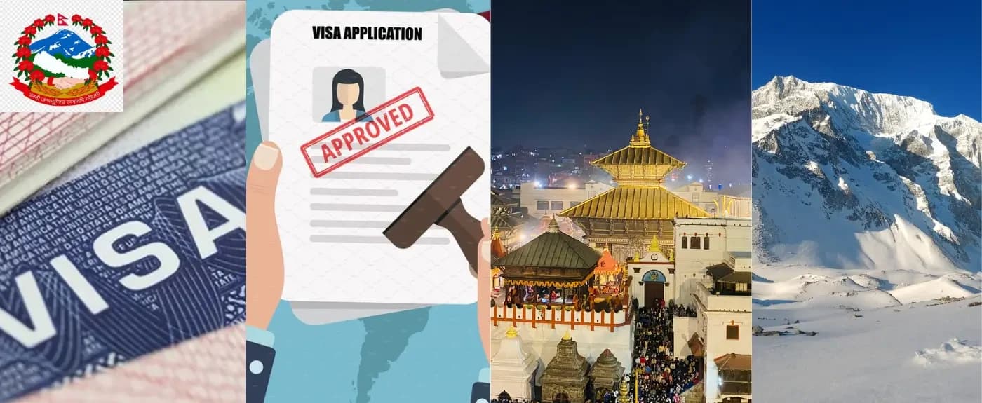Nepal Tourist Visa