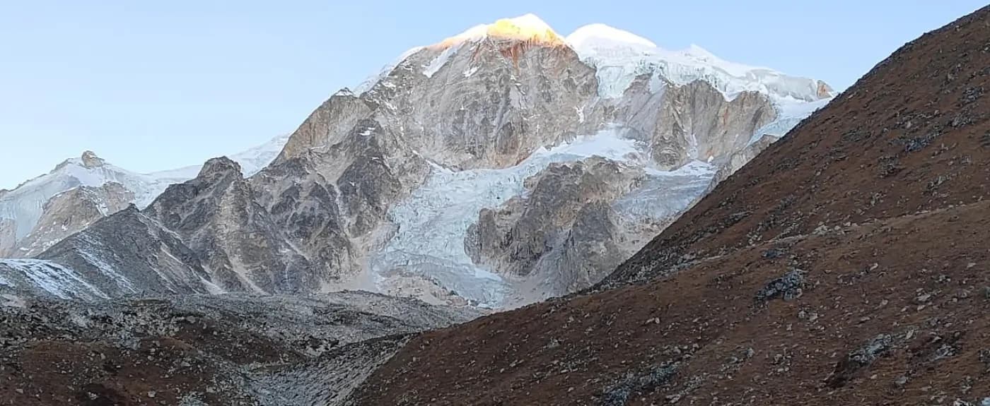 Manaslu Circuit Trek Samagaun