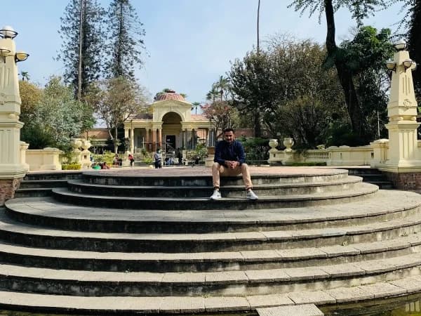 Garden of dreams kathmandu