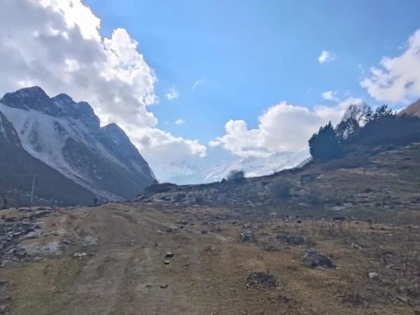 Manaslu trek circuit
