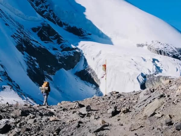 Thorong la annapurna circuit