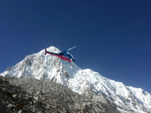everest-kalapatthar-helicopter-tour