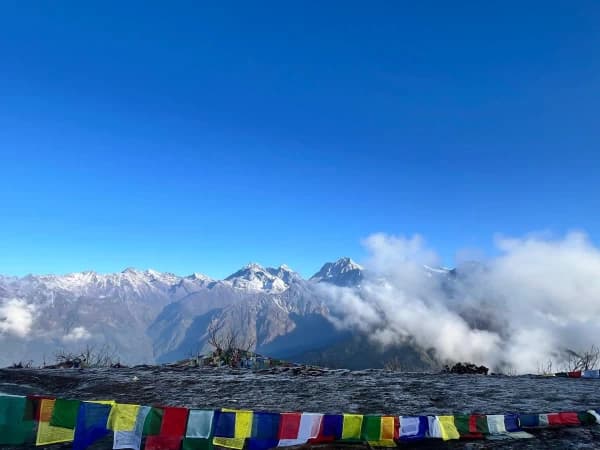 Ama Yangri Trek Best Time