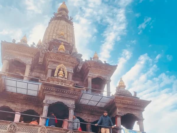 Ancient Patan Heritage