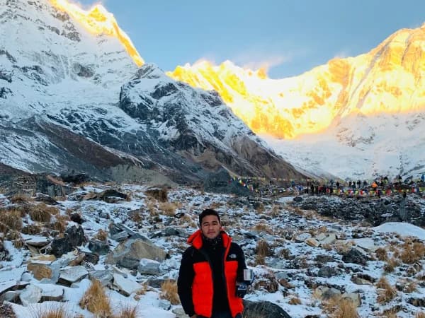 Annapurna Base Camp