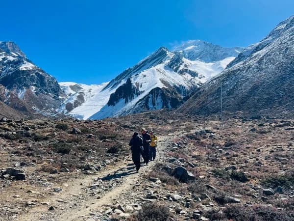 Annapurna Three High Pass