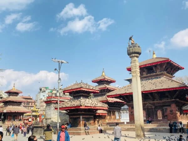 Basantapur Durbar Square