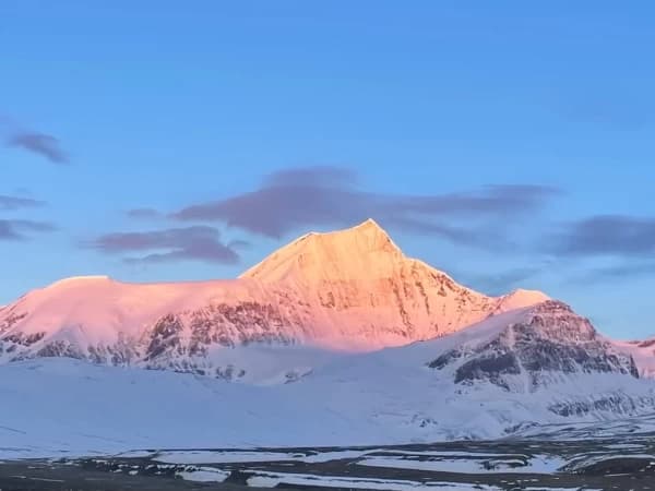 Beautiful Himalayan Views In Dhaulagiri Circuit Trek