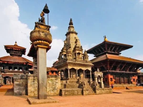 Bhaktapur Durbar Square