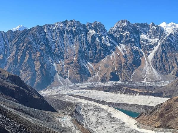 Birendra Lake Manaslu Curcuit Trek