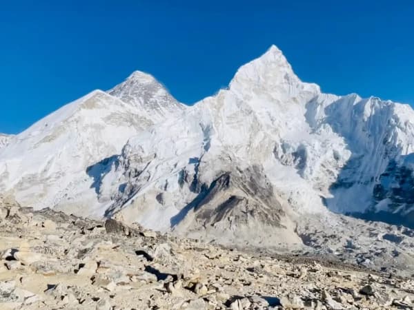 Everest Base Camp Trek