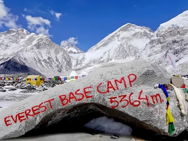 Everest Basecamp Short Trek