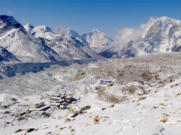 Everest Three Passes Trek