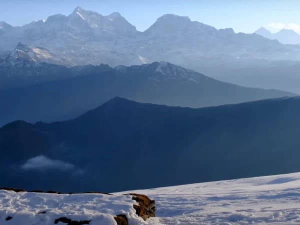 Everest View Pikey Peak Trek