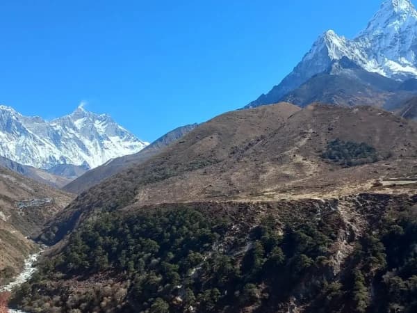 Everst Region Trekking