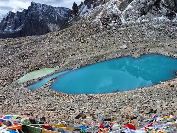 Gauri Kunda Kailash Mansarovar Tour