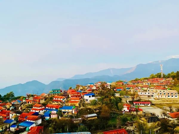 Ghalegaun Homestay In Mad Honey Hunting Trip