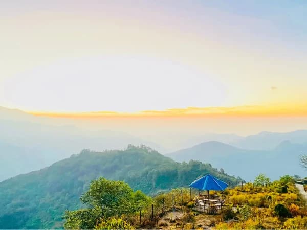 Ghalegaun Lamjung Mad Honey Hunting Tour