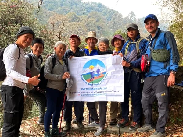 Ghorepani Poonhill Trek