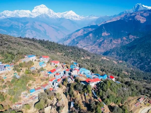 Ghorepani Trek