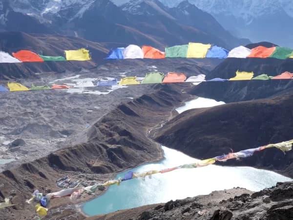 Gokyo Lake Trek 2