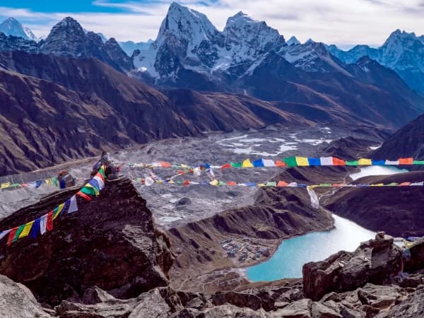 Gokyo Lake Trek