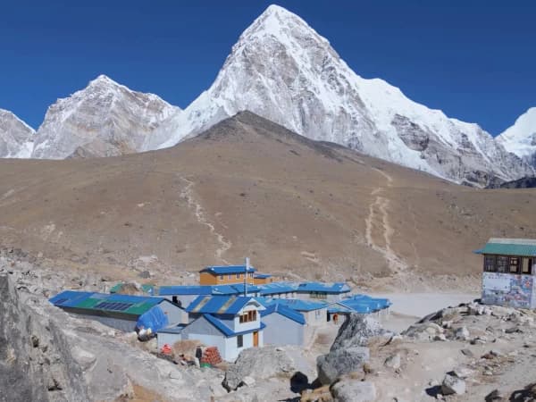 Gorakshep In Short Everest Base Camp Trek