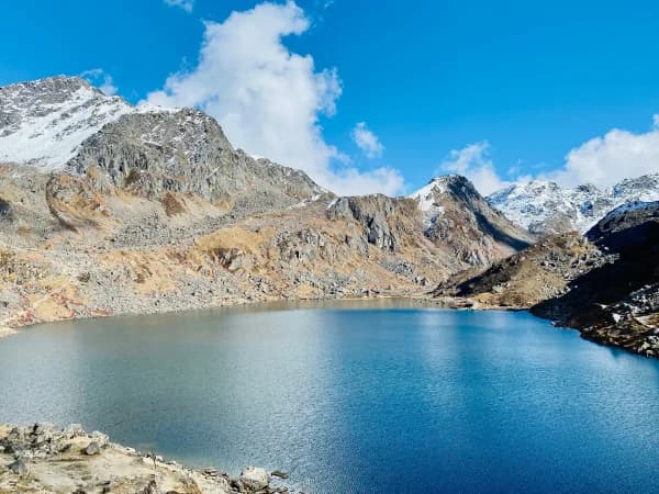 Gosaikunda Lake Png