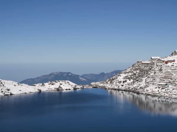 Gosainkunda Lake View