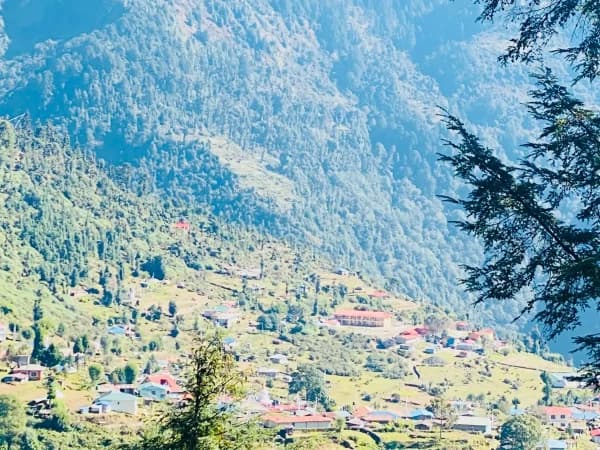 Honey Hunting Trip Helambu Llangtang